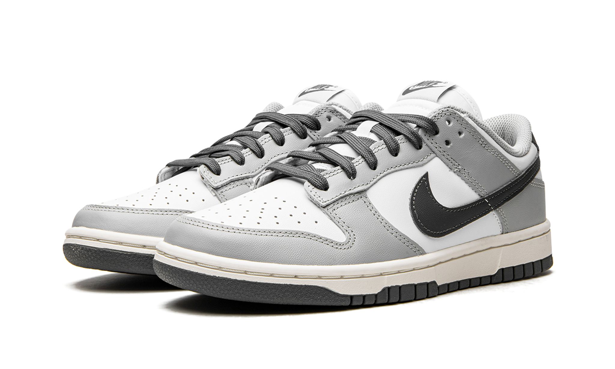 Nike Dunk Low Light Smoke Grey (W) | OVERCEZ