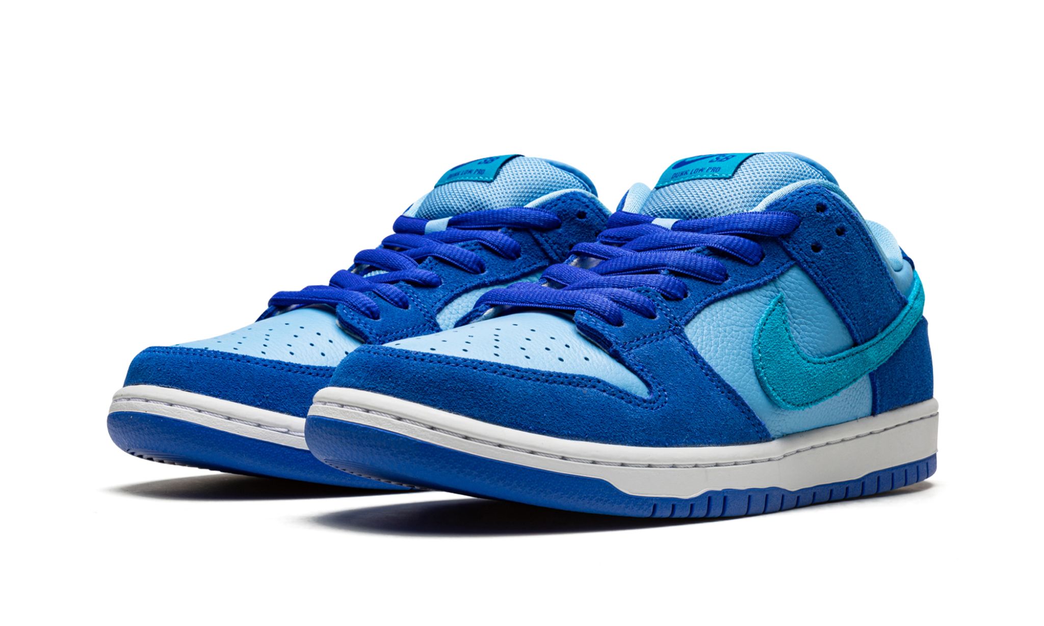 Nike SB Dunk Low Blue Raspberry | OVERCEZ