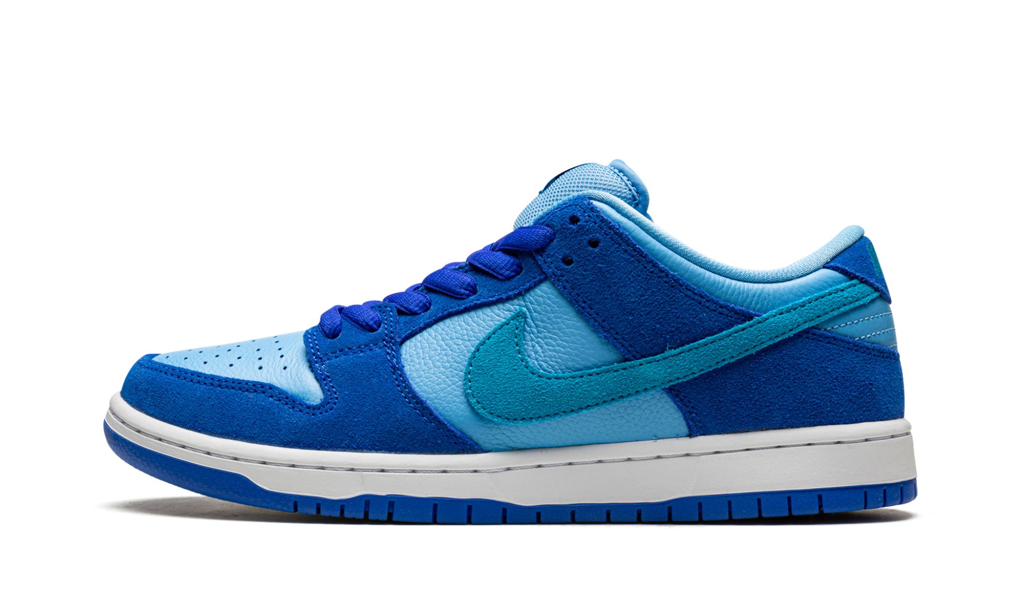 Nike SB Dunk Low Blue Raspberry | OVERCEZ