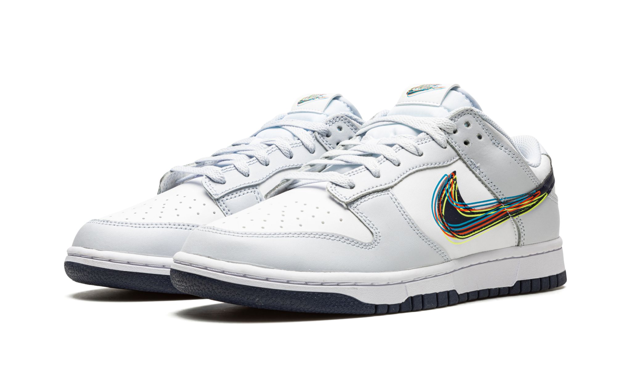Nike Dunk Low 3D Swoosh | OVERCEZ