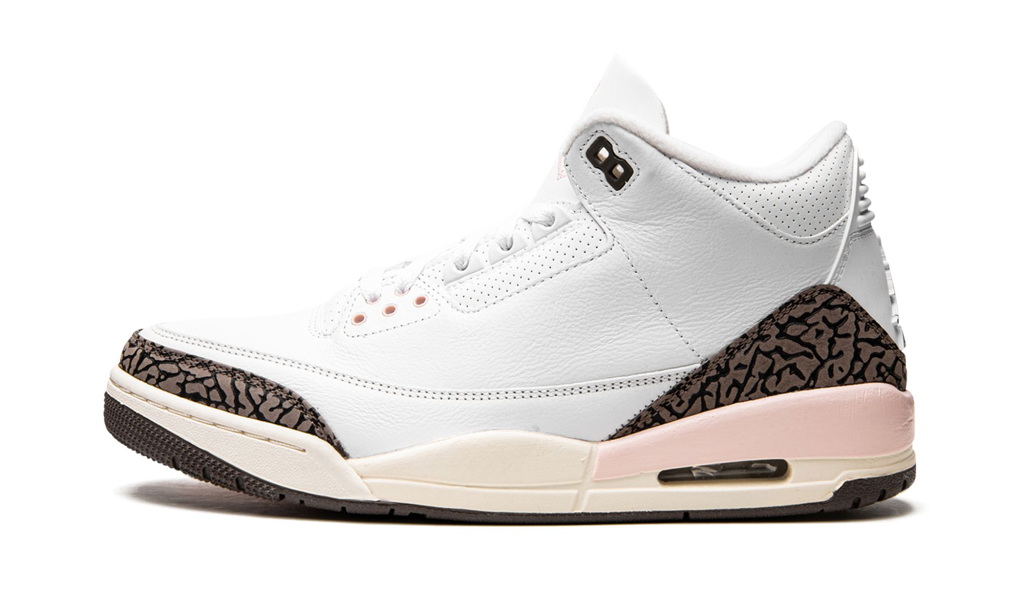 Air Jordan 3 Retro Neapolitan Dark Mocha (W) | OVERCEZ