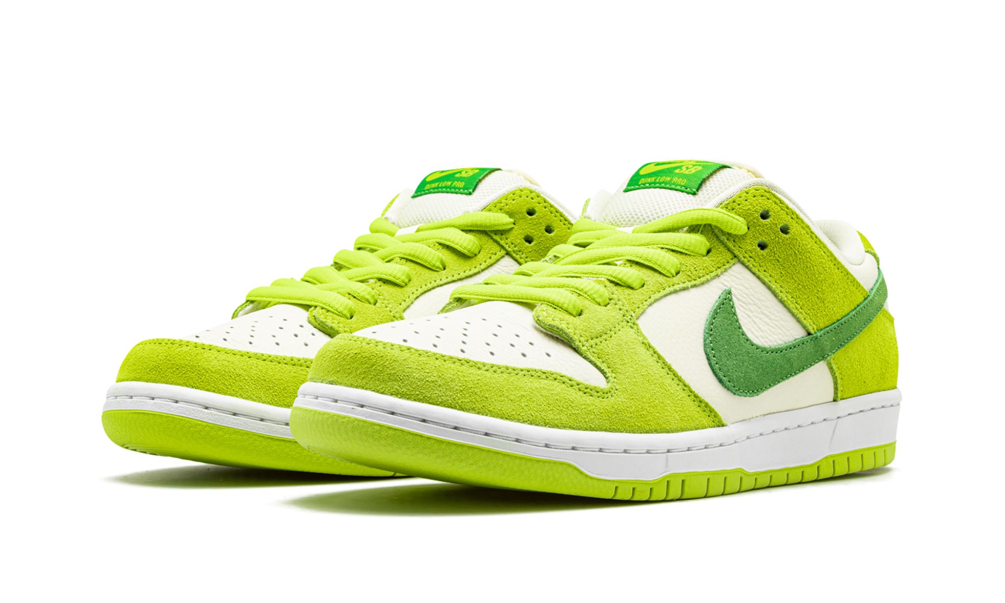 Nike SB Dunk Low Green Apple | OVERCEZ