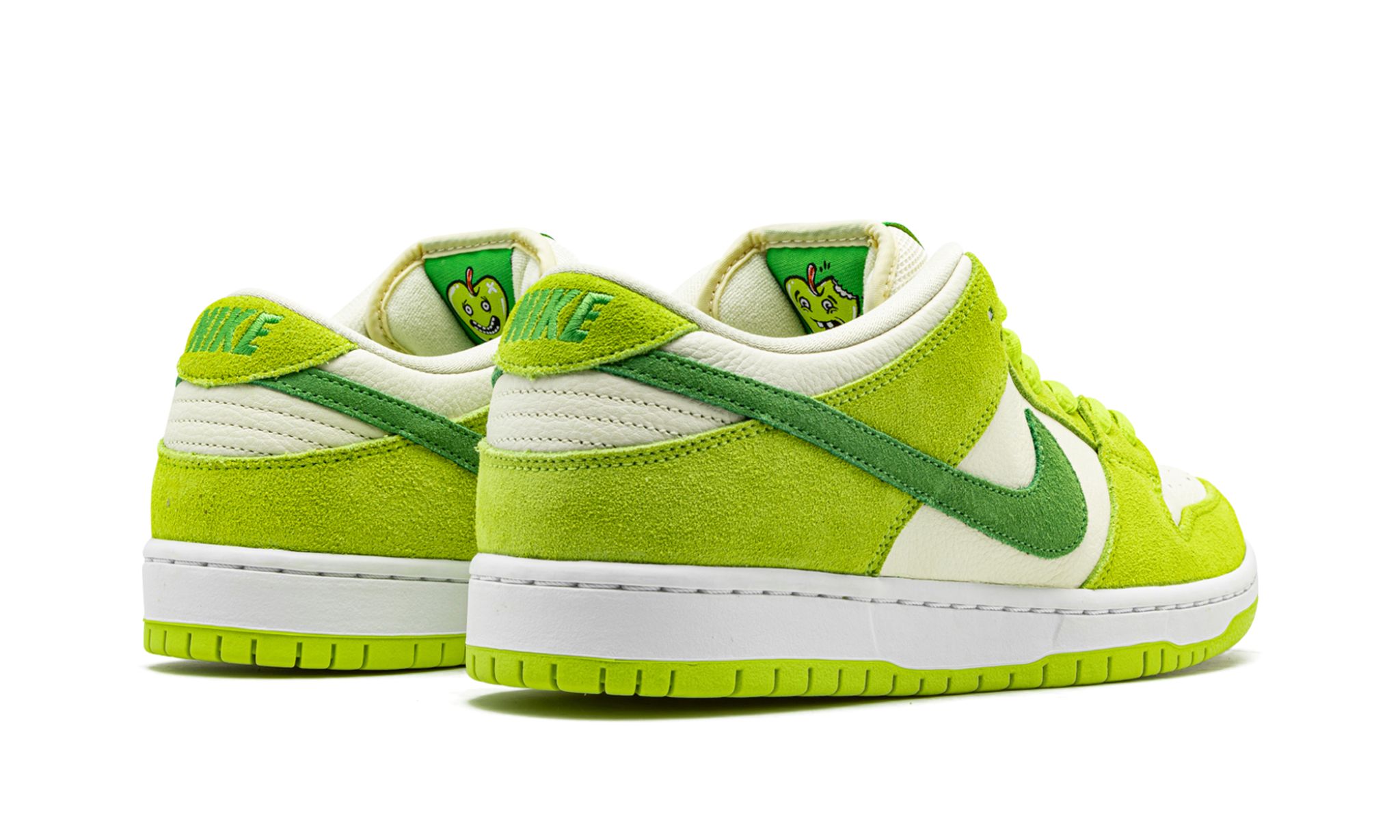 Nike SB Dunk Low Green Apple | OVERCEZ