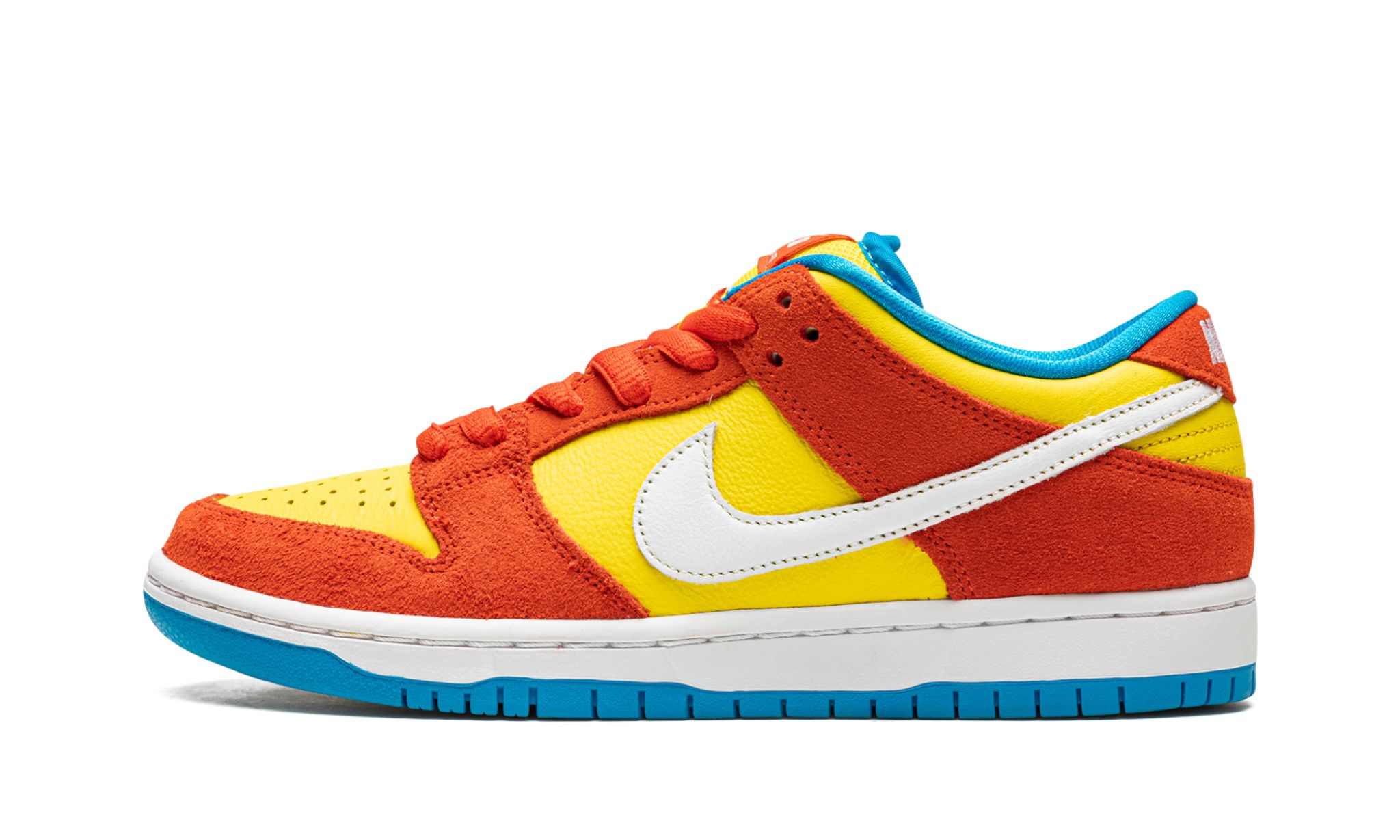 Nike SB Dunk Low Pro Bart Simpson | OVERCEZ