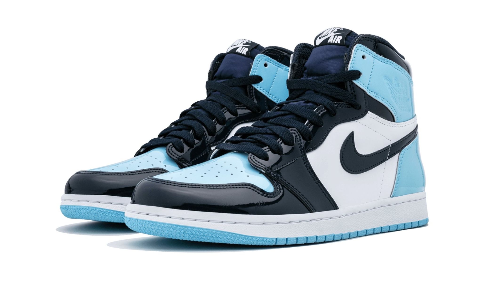 Air Jordan 1 Retro High UNC Patent (W) | OVERCEZ