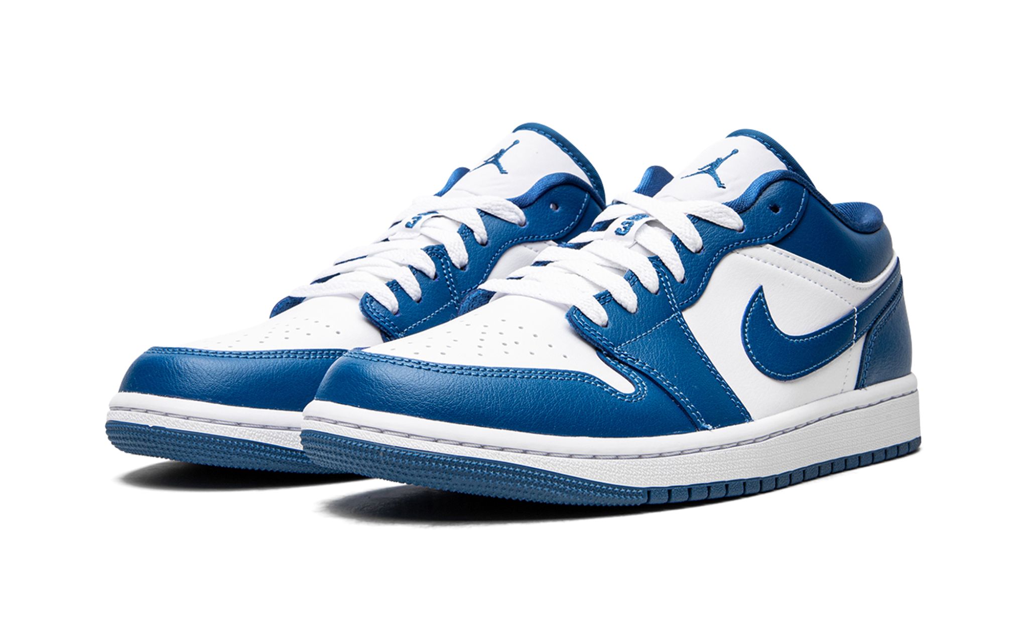 Air Jordan 1 Low Marina Blue (W) | OVERCEZ