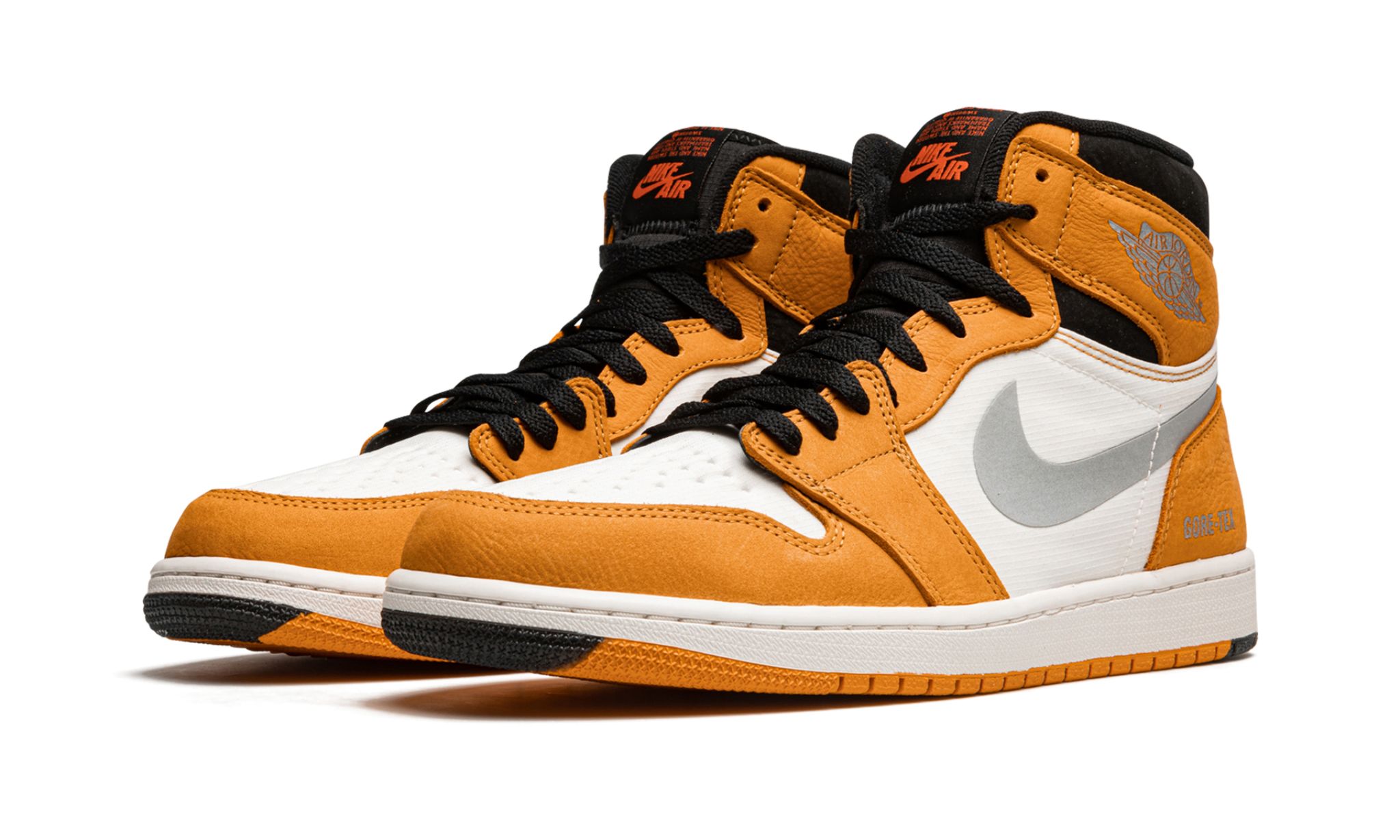 Air Jordan 1 High Element Gore-Tex Light Curry | OVERCEZ