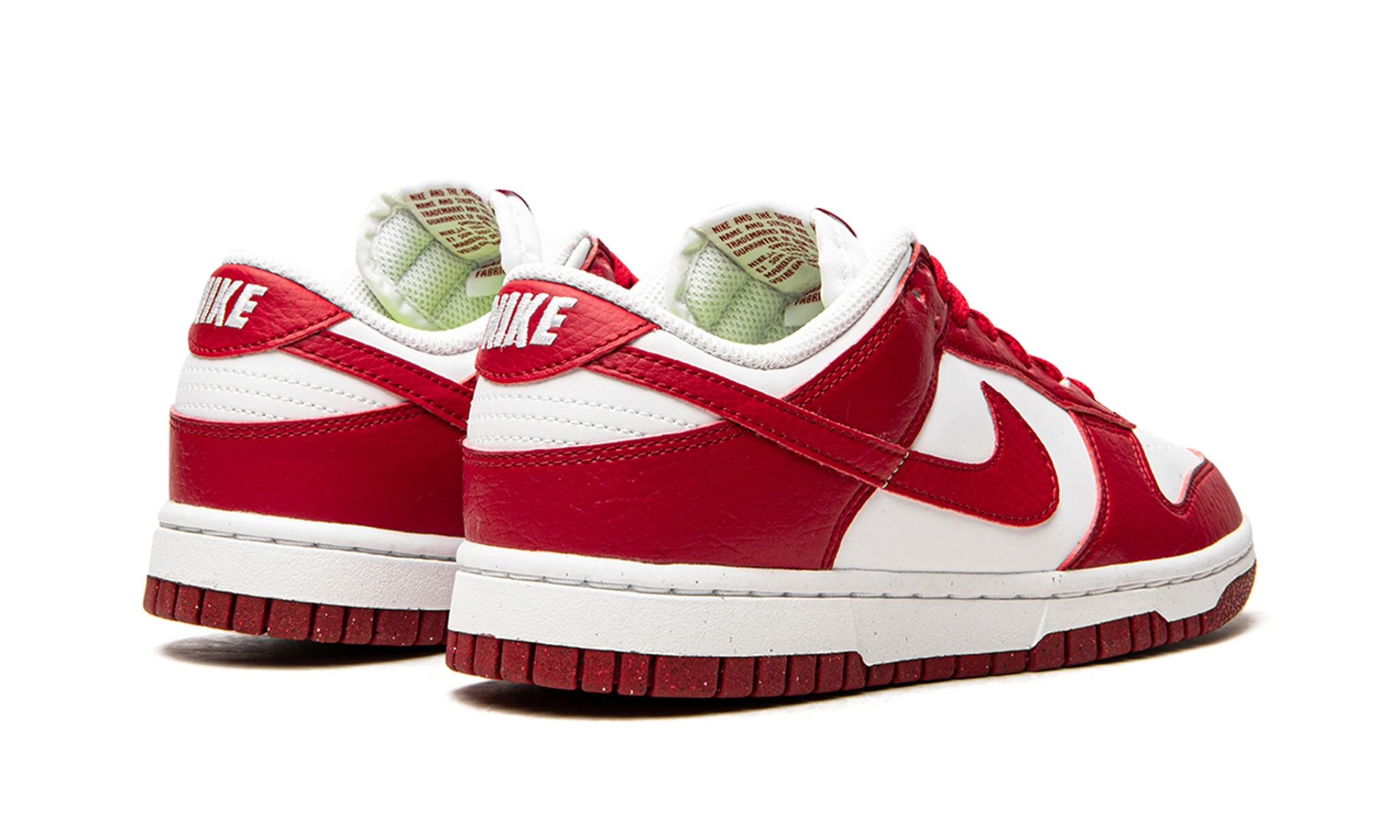 Nike Dunk Low Next Nature Gym Red (W) | OVERCEZ