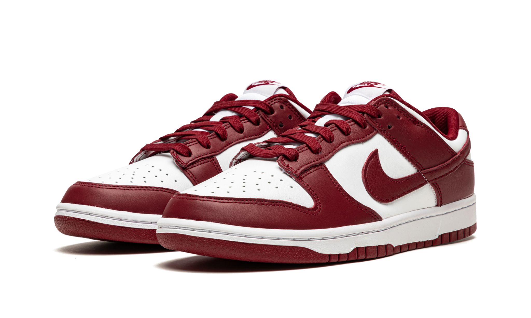 Nike Dunk Low Team Red | OVERCEZ