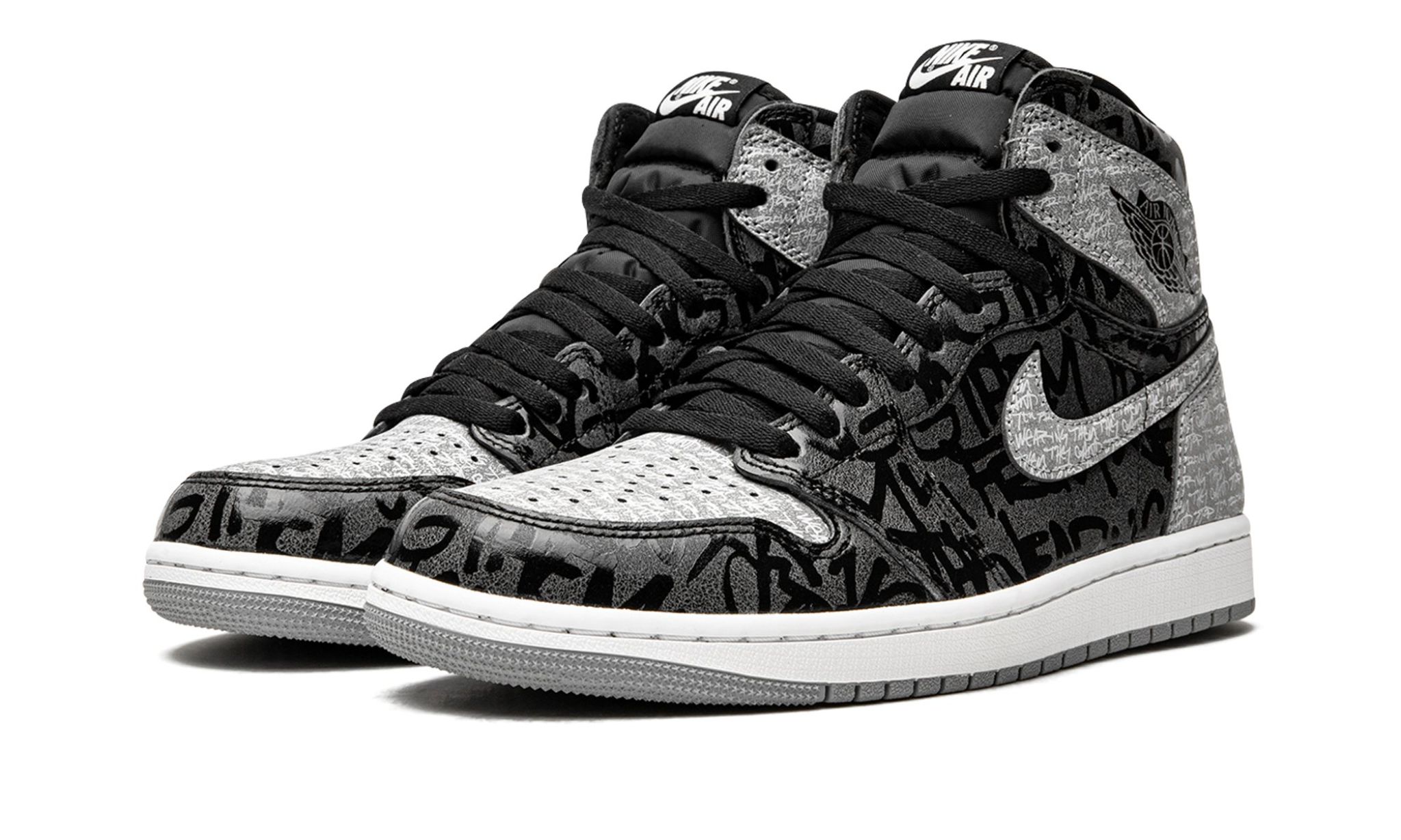 Air Jordan 1 Retro High OG Rebellionaire | OVERCEZ