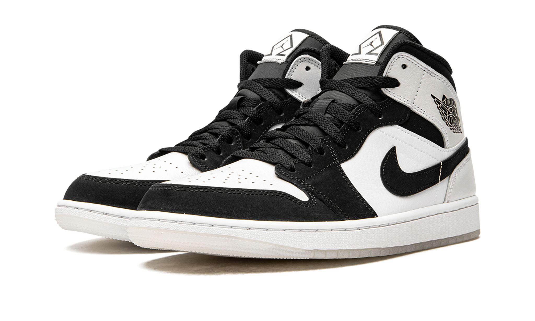 Air Jordan 1 Mid Diamond Shorts | OVERCEZ