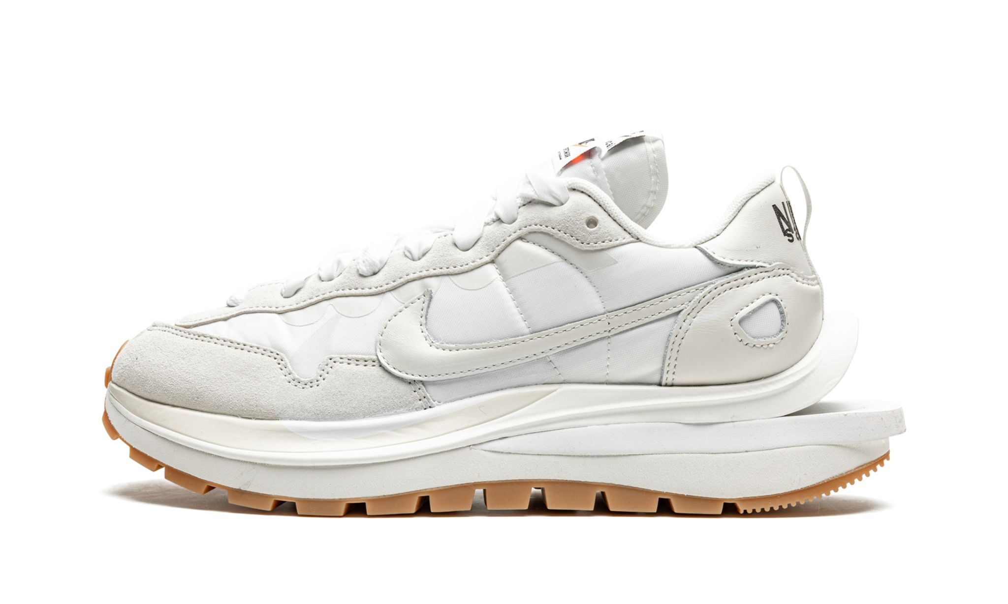 Nike Vaporwaffle Sacai Sail Gum | OVERCEZ