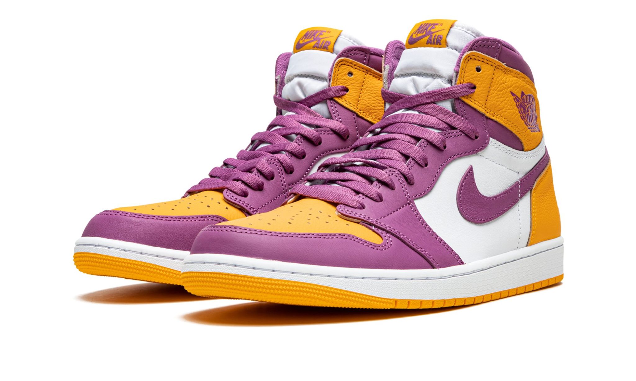 Air Jordan 1 Retro High OG Brotherhood | OVERCEZ