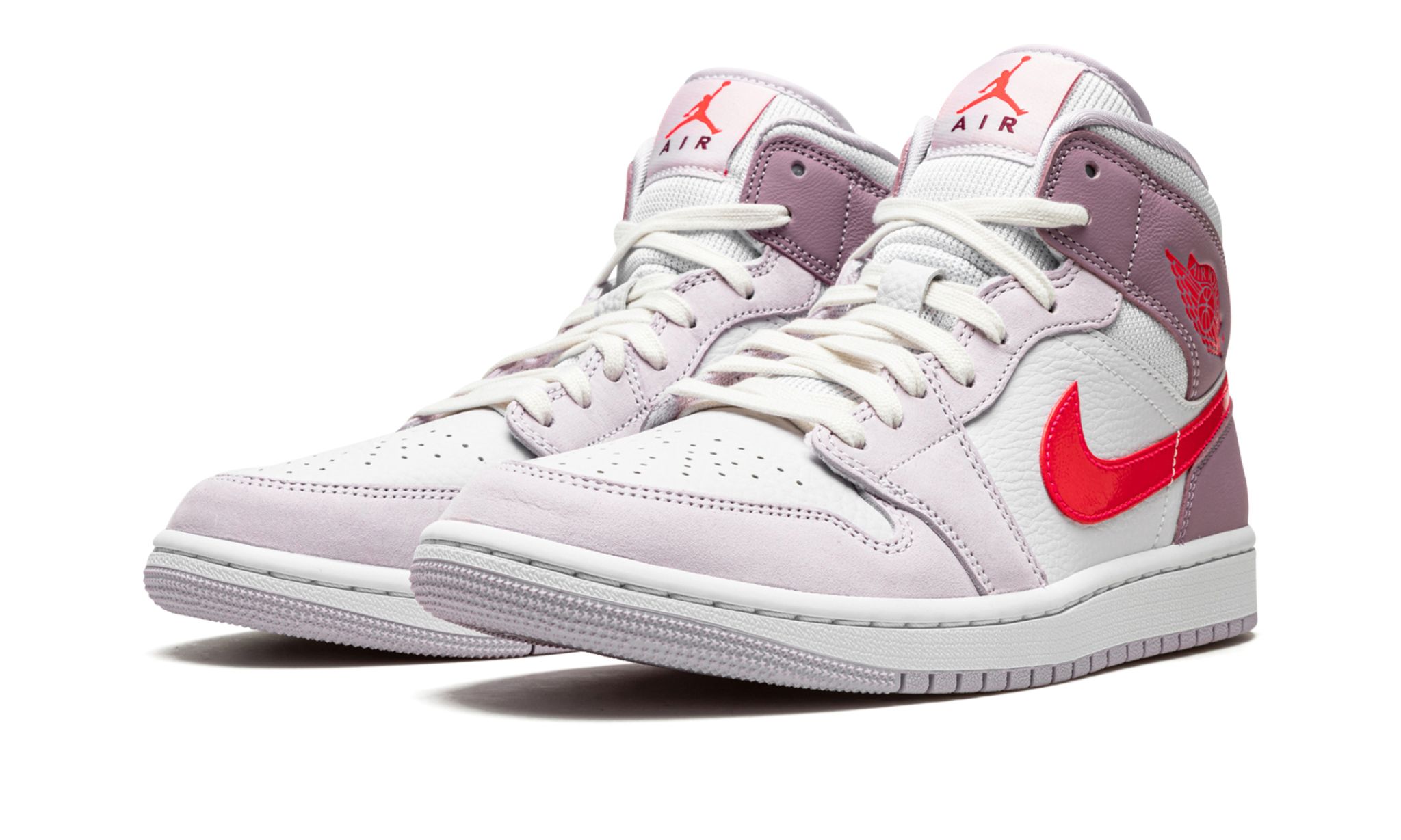 Air Jordan 1 Mid Valentine's Day (W) | OVERCEZ