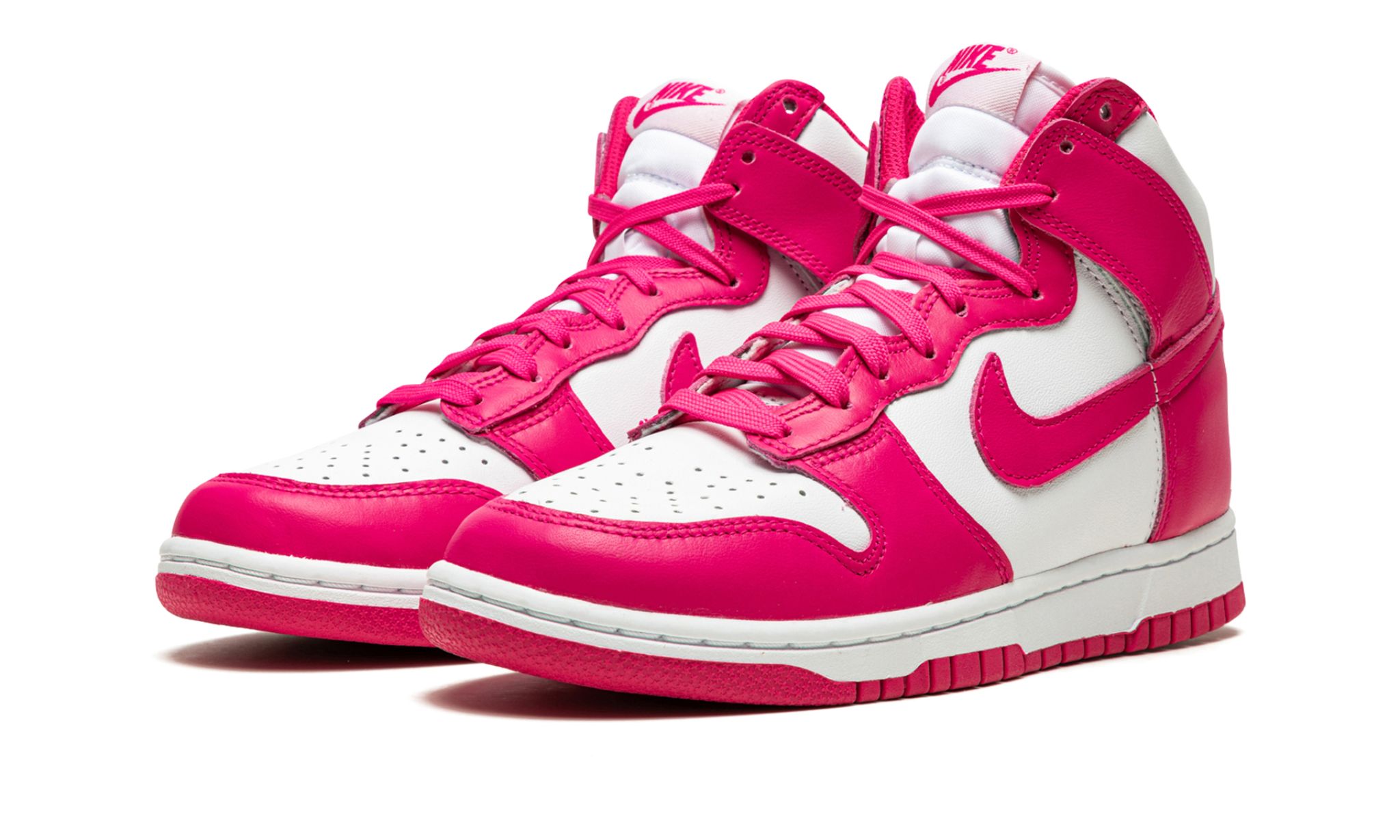 Nike Dunk High Pink Prime (W) | OVERCEZ