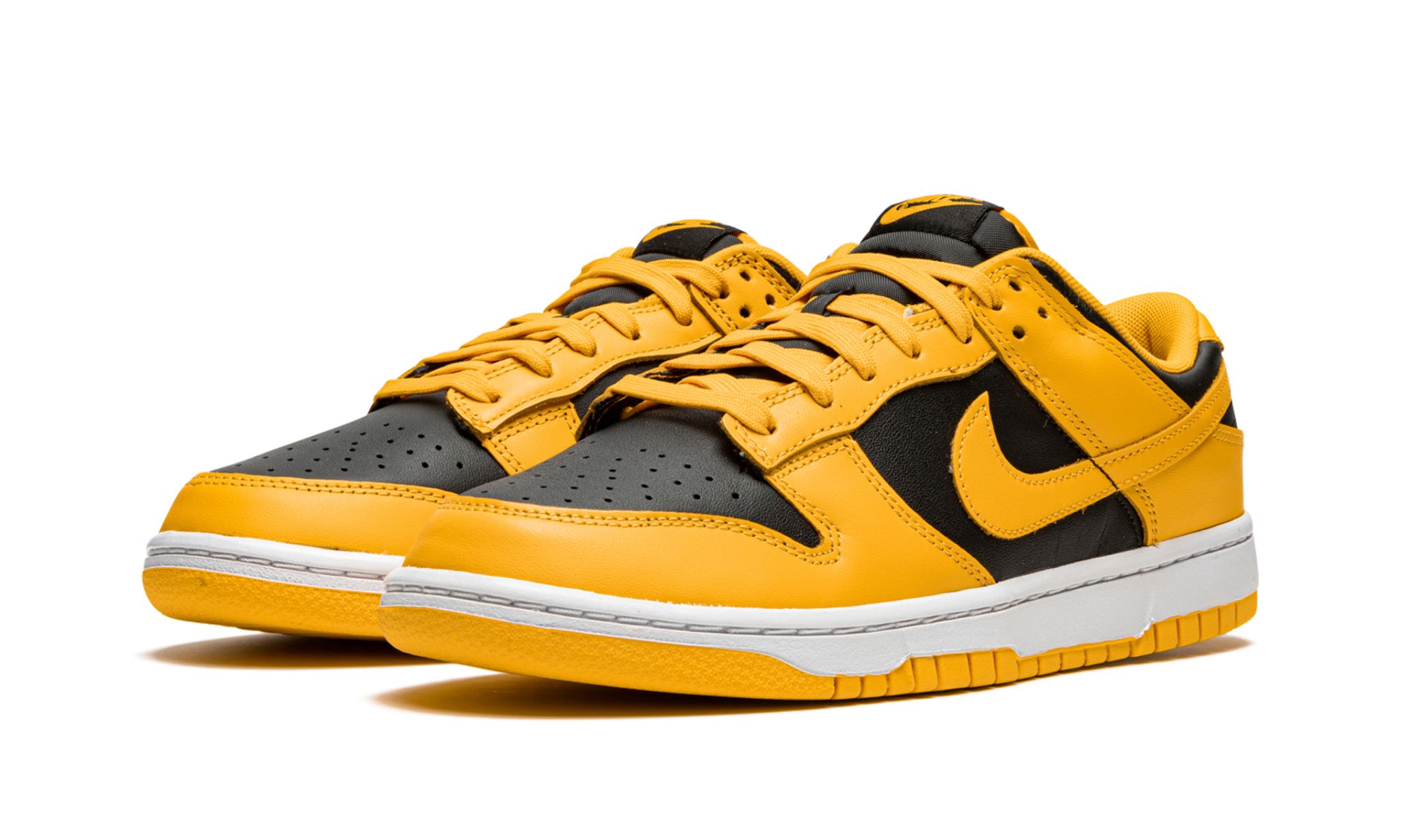Nike Dunk Low Goldenrod (2021) | OVERCEZ