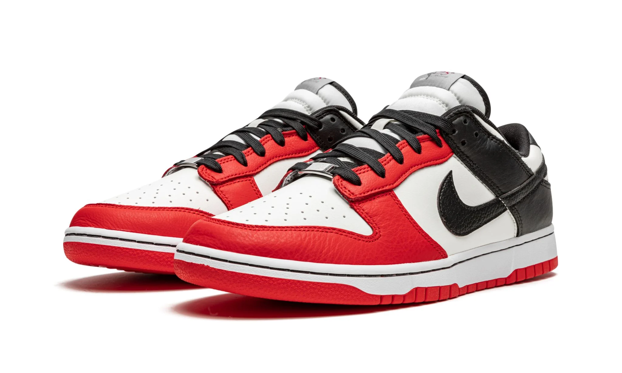 Nike Dunk Low NBA 75th Anniversary Chicago | OVERCEZ