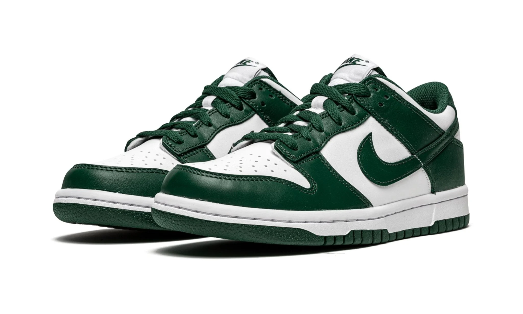 Nike Dunk Low Michigan State | OVERCEZ
