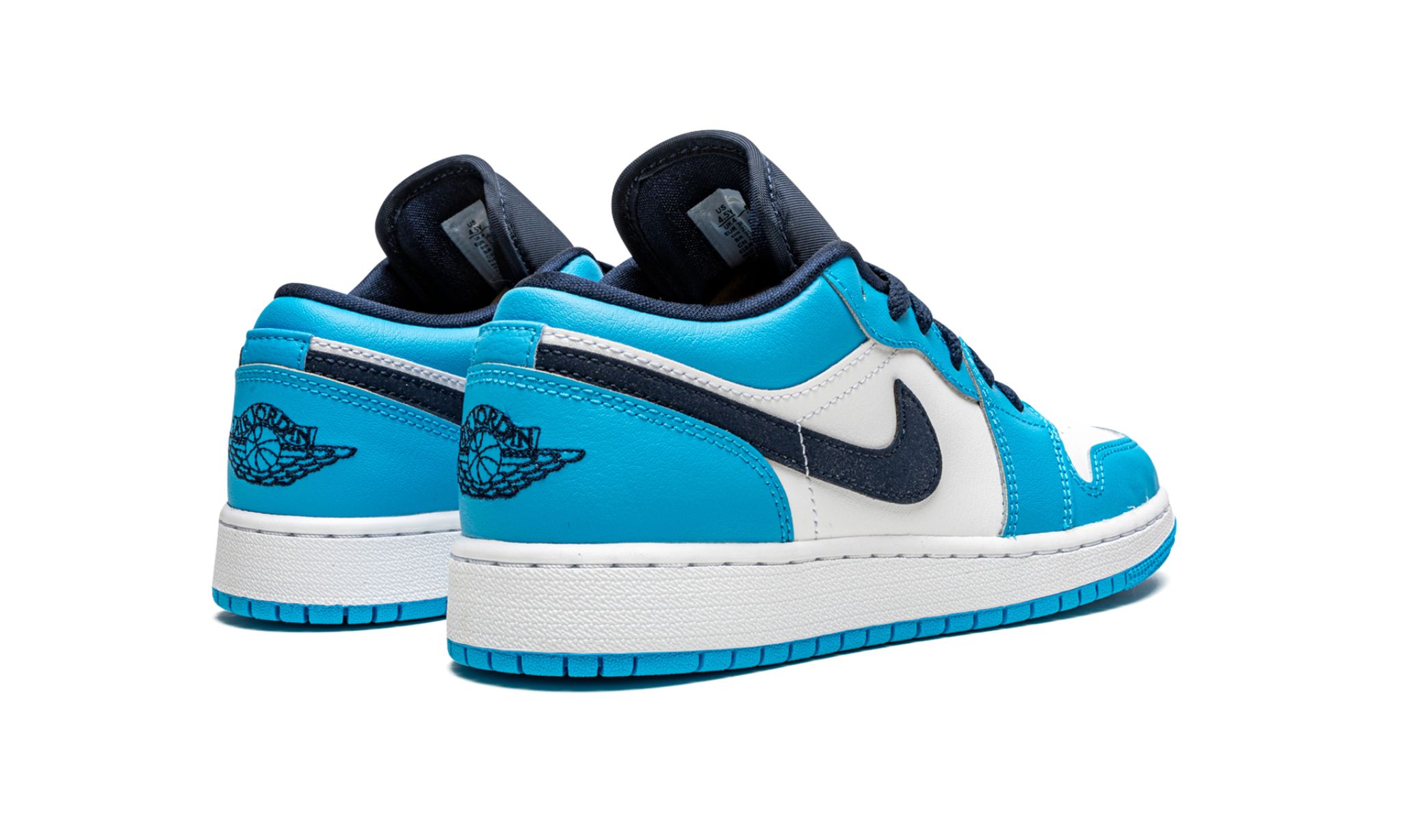 Air Jordan 1 Low UNC (2021) (GS) 35.5 i 39 | OVERCEZ