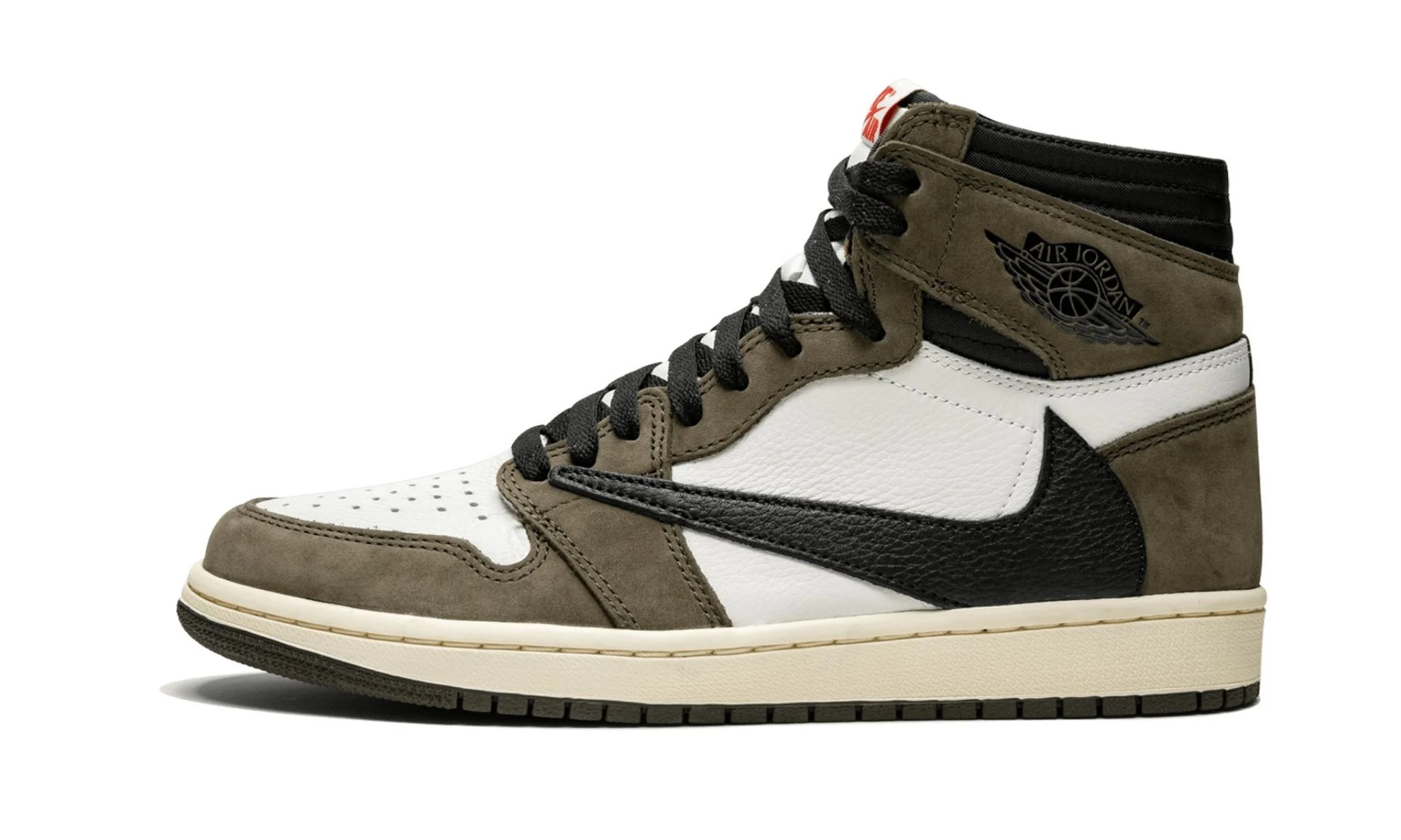 新品未使用　NIKE AJ1 TRAVIS SCOTT CHICAGO 最新リーク｜Travis Scott × Nike Air Jordan 1 High 