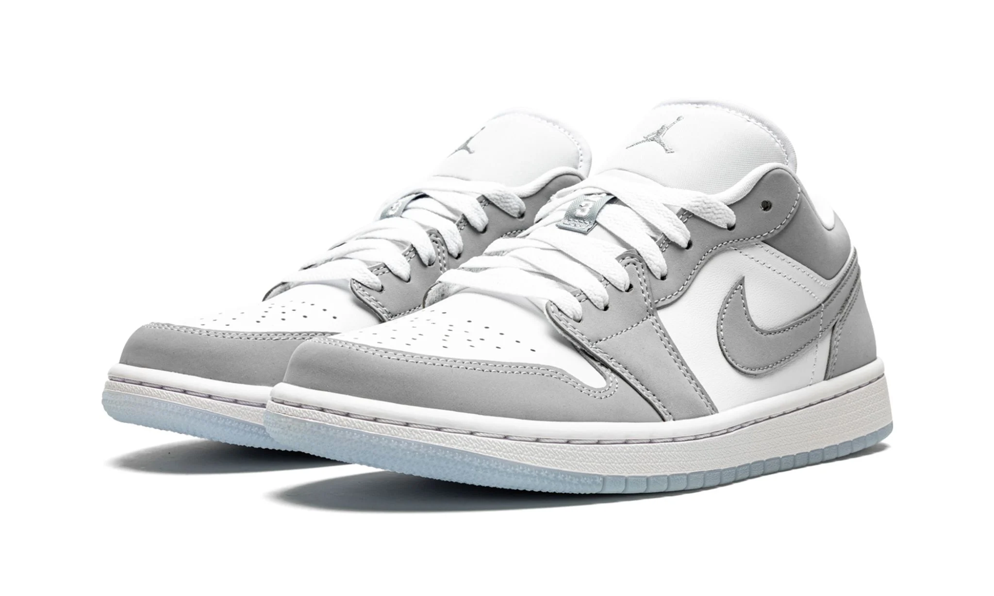 Air Jordan 1 Low Wolf Grey (W) | OVERCEZ