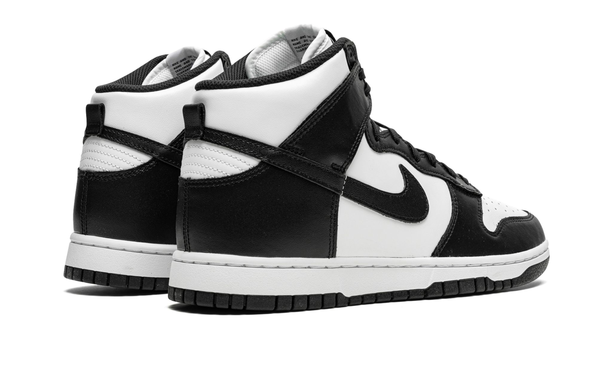 Nike Dunk High White Black Panda *OSTATNIE ROZMIARY* | OVERCEZ