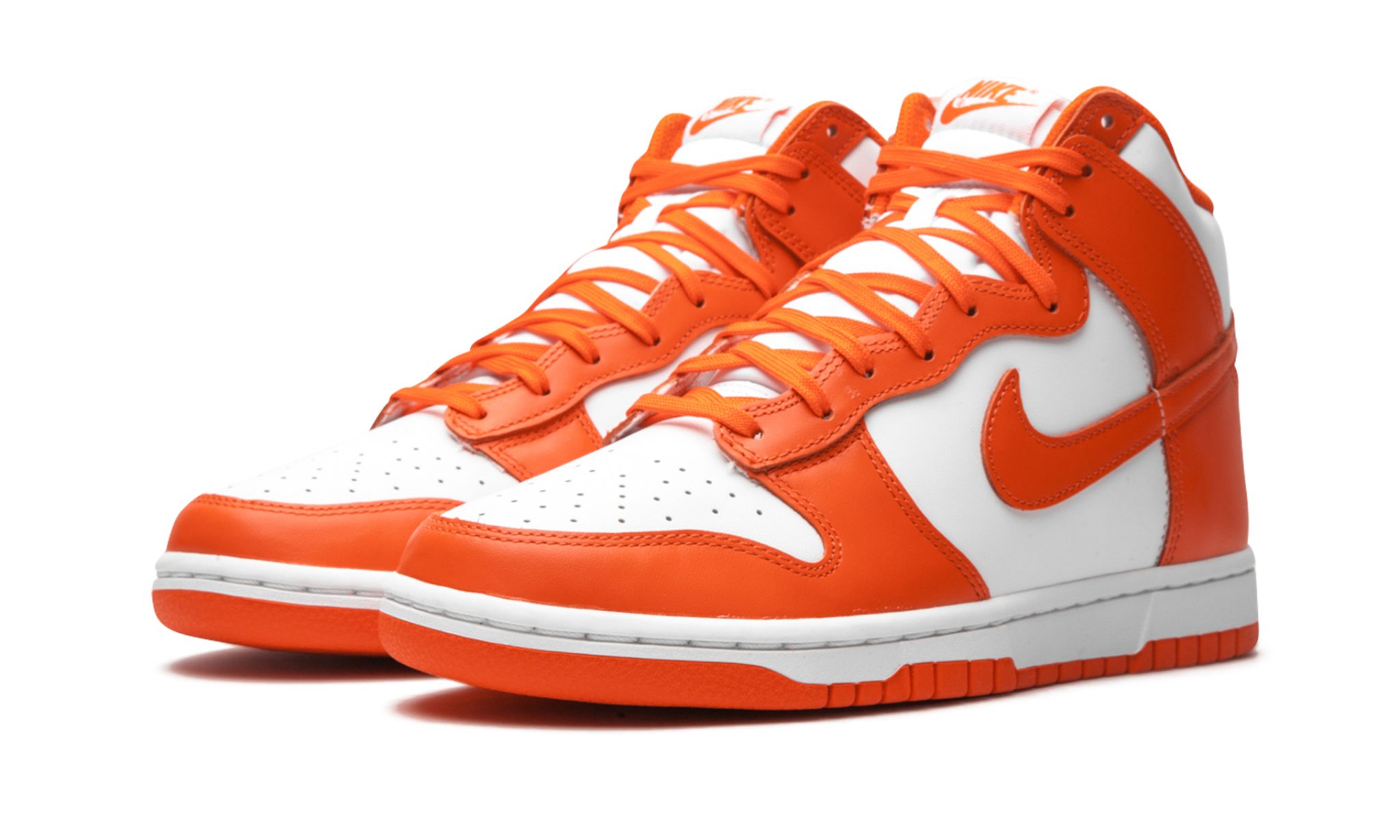 Nike Dunk High Syracuse | OVERCEZ