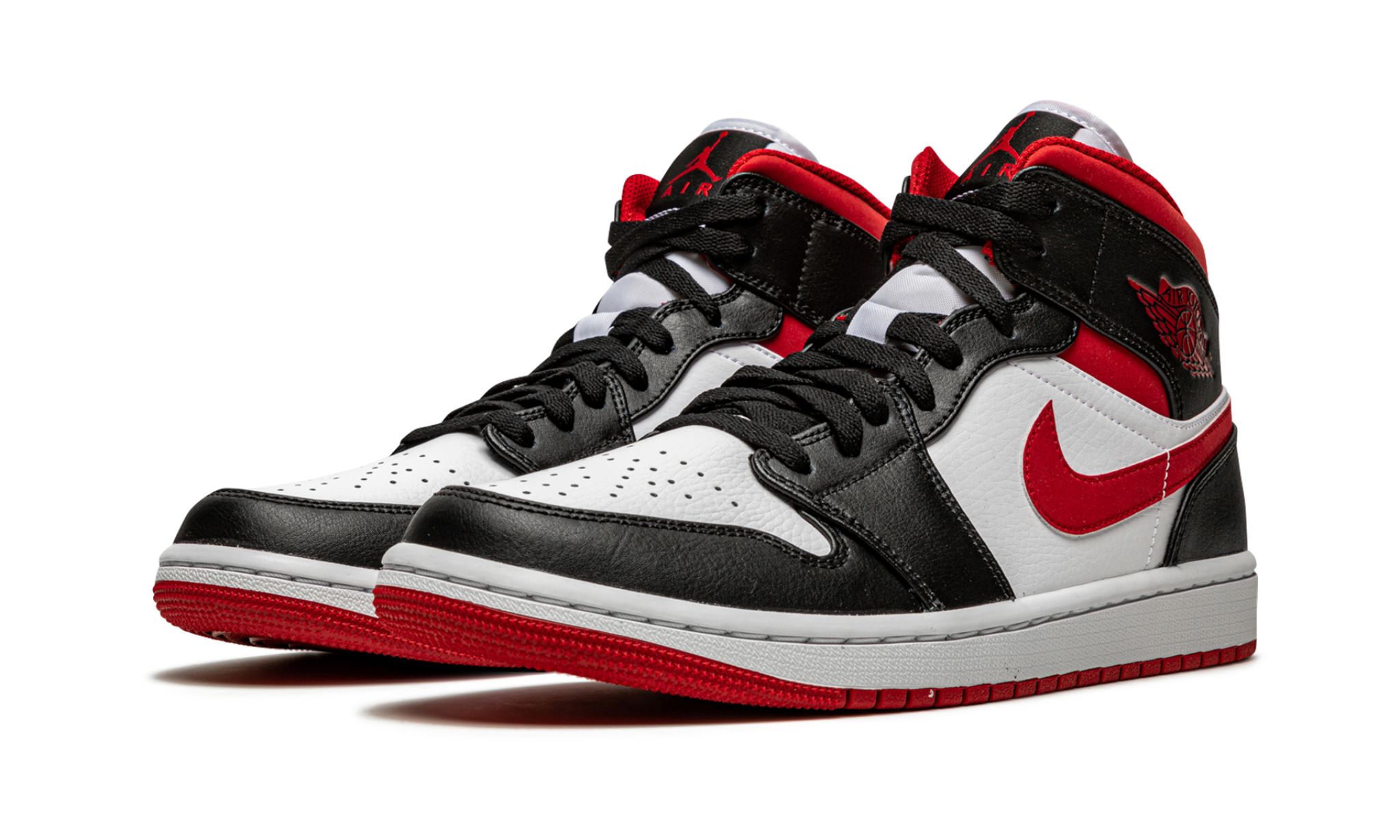 Air Jordan 1 Mid Gym Red Black White 41 i 46 | OVERCEZ