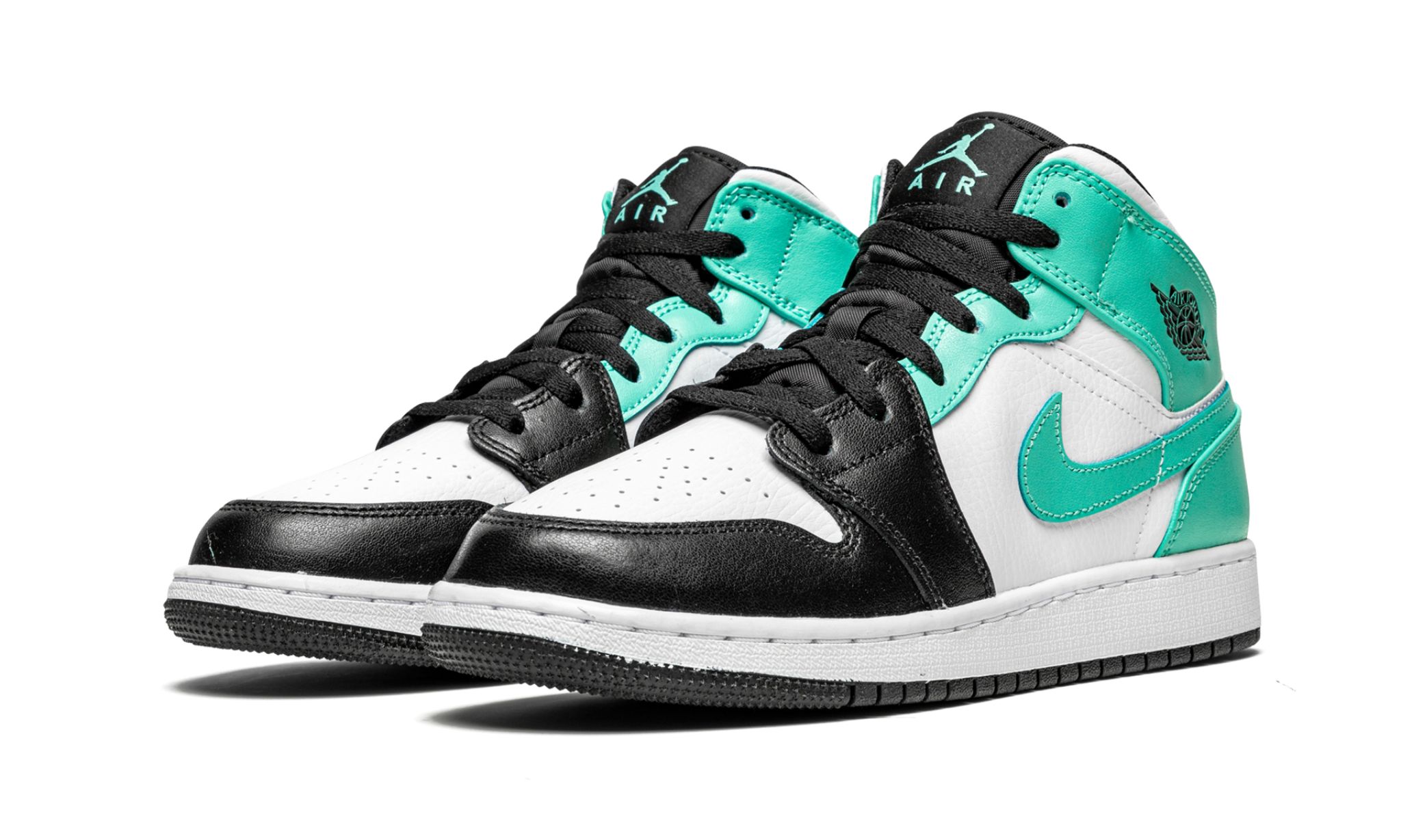 Air Jordan 1 Mid Igloo (GS) | OVERCEZ