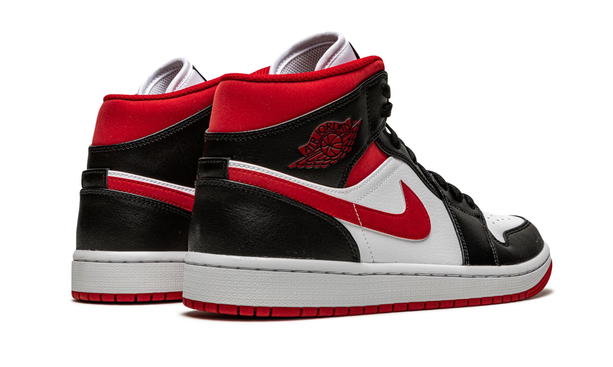 Air Jordan 1 Mid Gym Red Black White 41 i 46 | OVERCEZ
