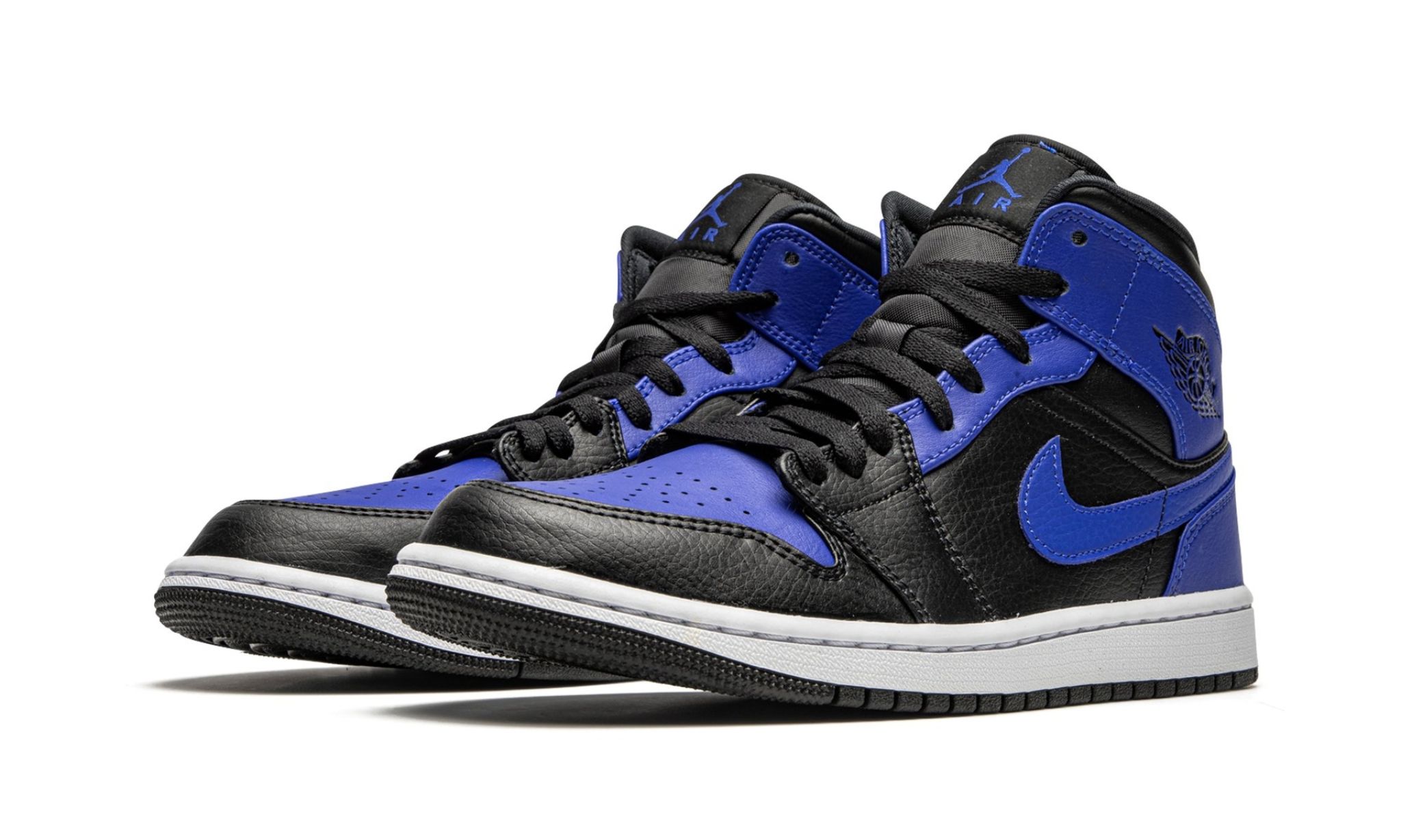 Air Jordan 1 Mid Hyper Royal 40.5 | OVERCEZ