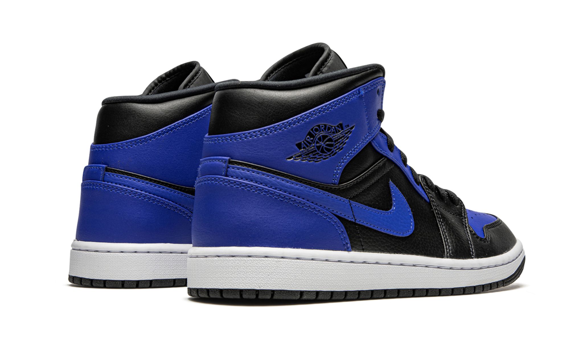 Air Jordan 1 Mid Hyper Royal 40.5 | OVERCEZ