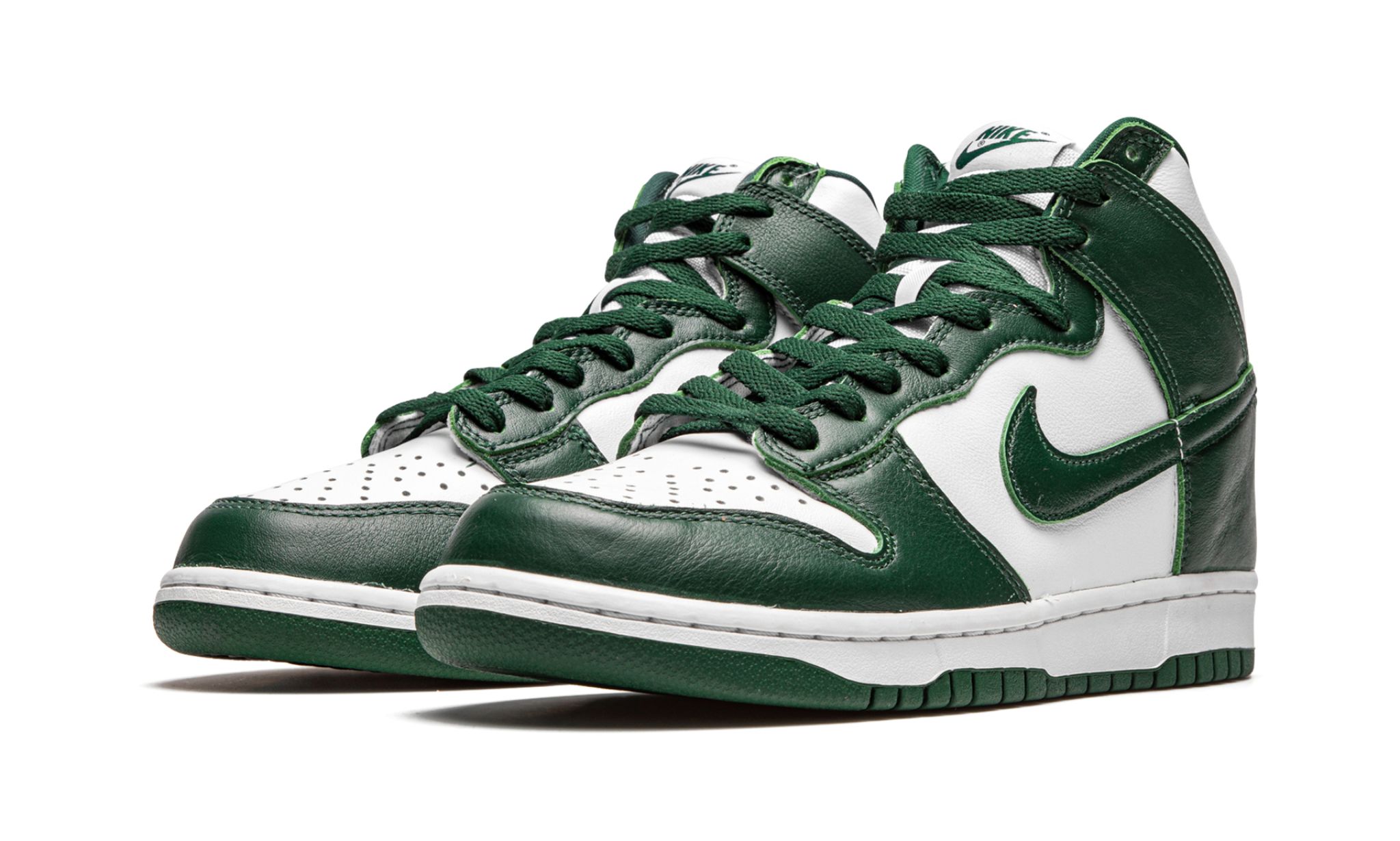 Nike Dunk High Spartan Green | OVERCEZ
