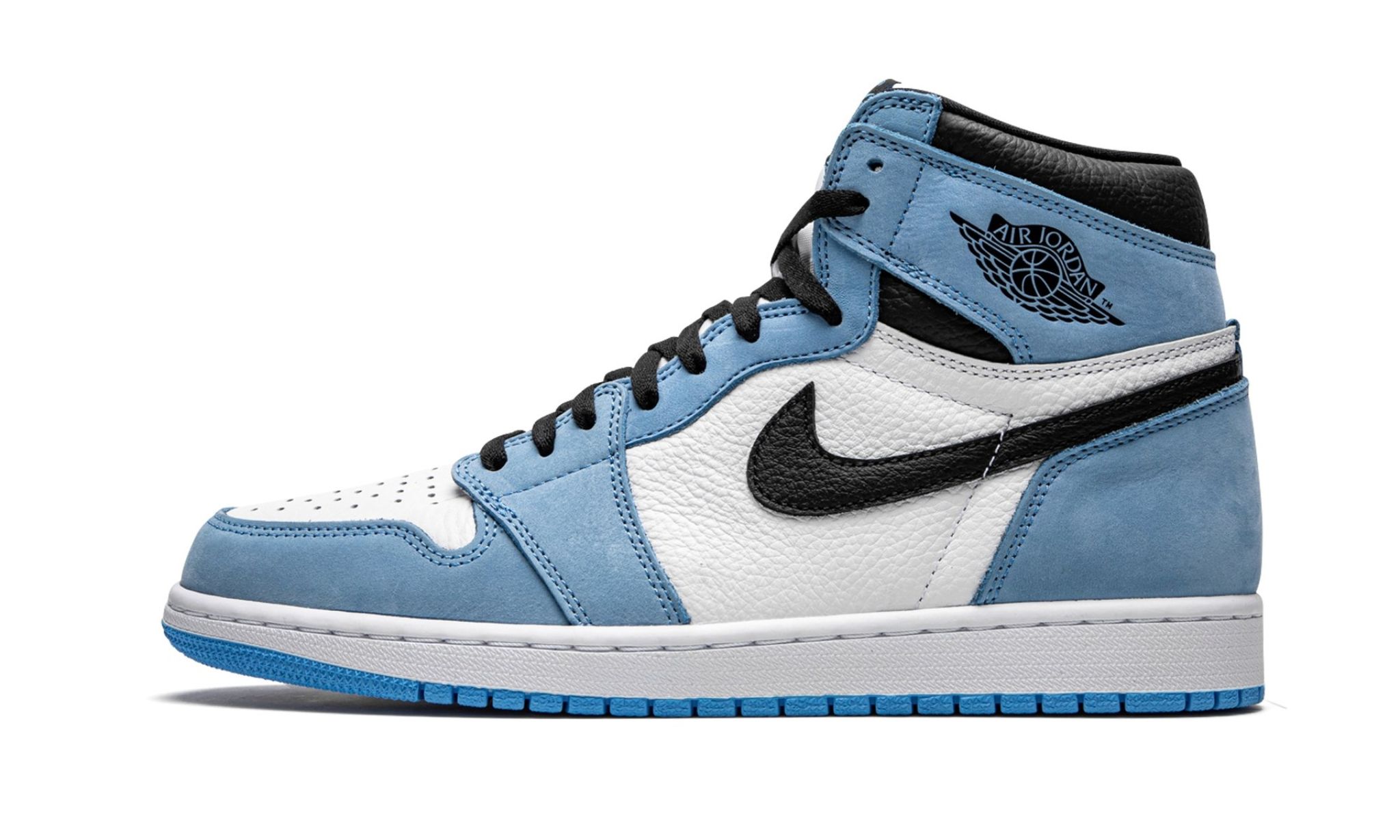 Air Jordan 1 Retro High University Blue | OVERCEZ