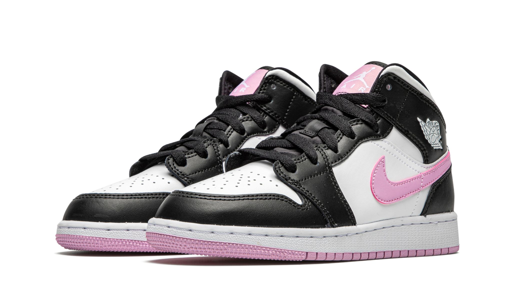 Air Jordan 1 Mid Arctic Pink (GS) | OVERCEZ