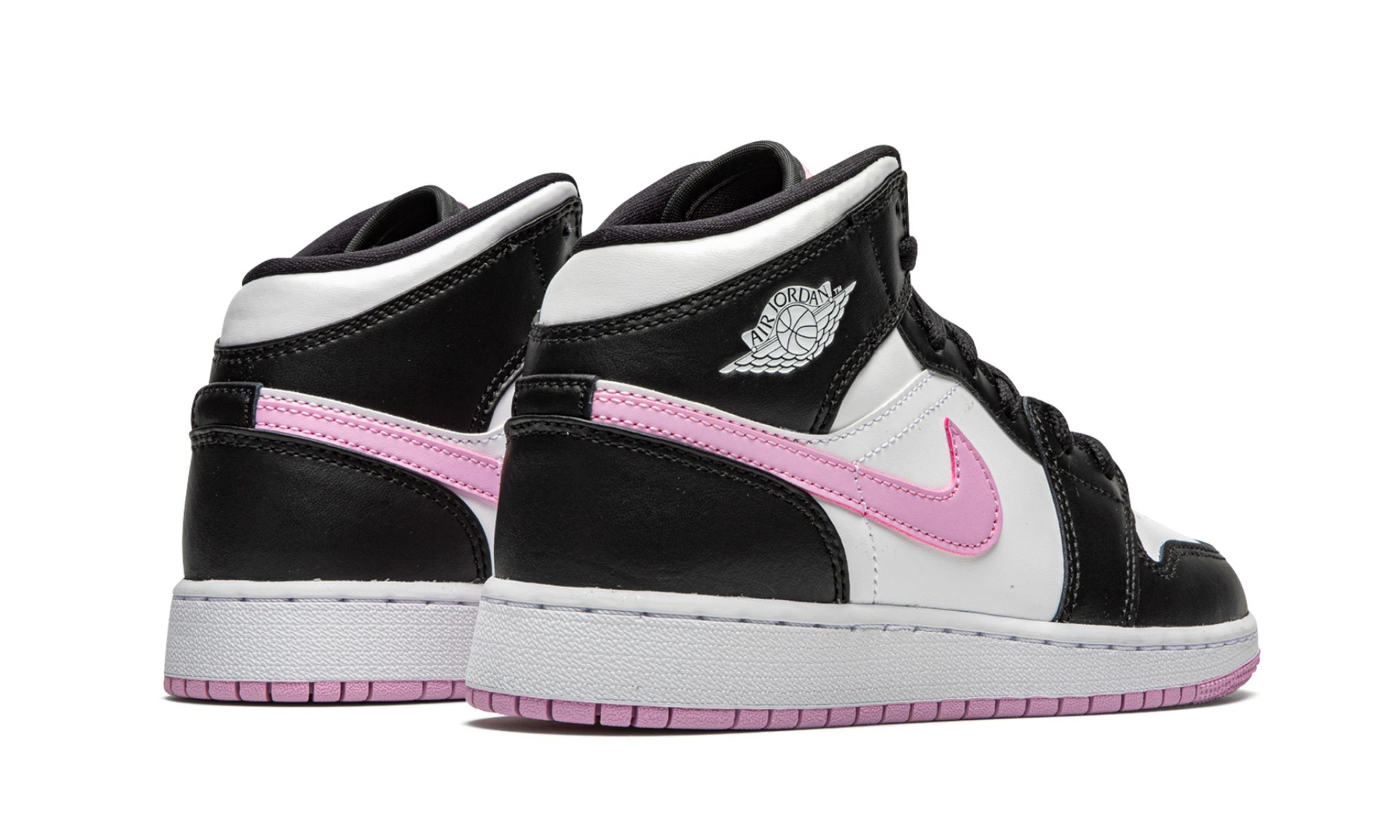 Air Jordan 1 Mid Arctic Pink (GS) | OVERCEZ