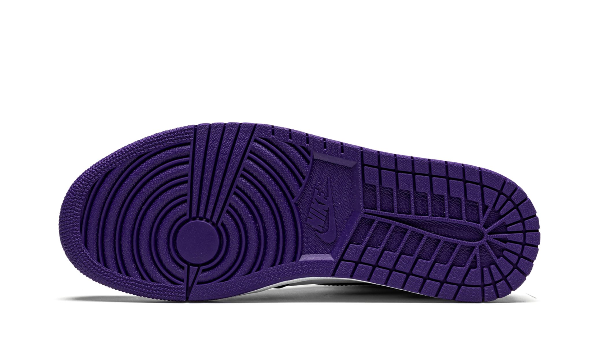 Air Jordan 1 Retro High Court Purple | OVERCEZ