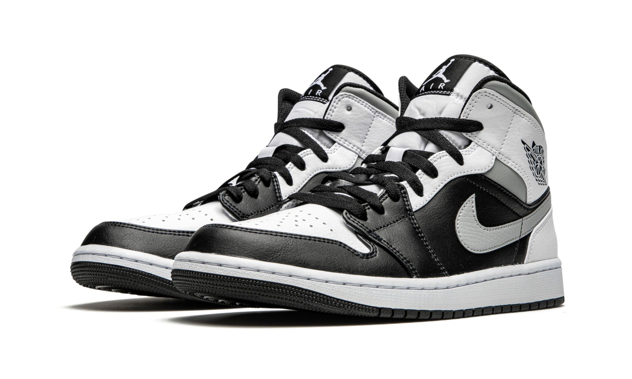 Air Jordan 1 Mid White Shadow | OVERCEZ