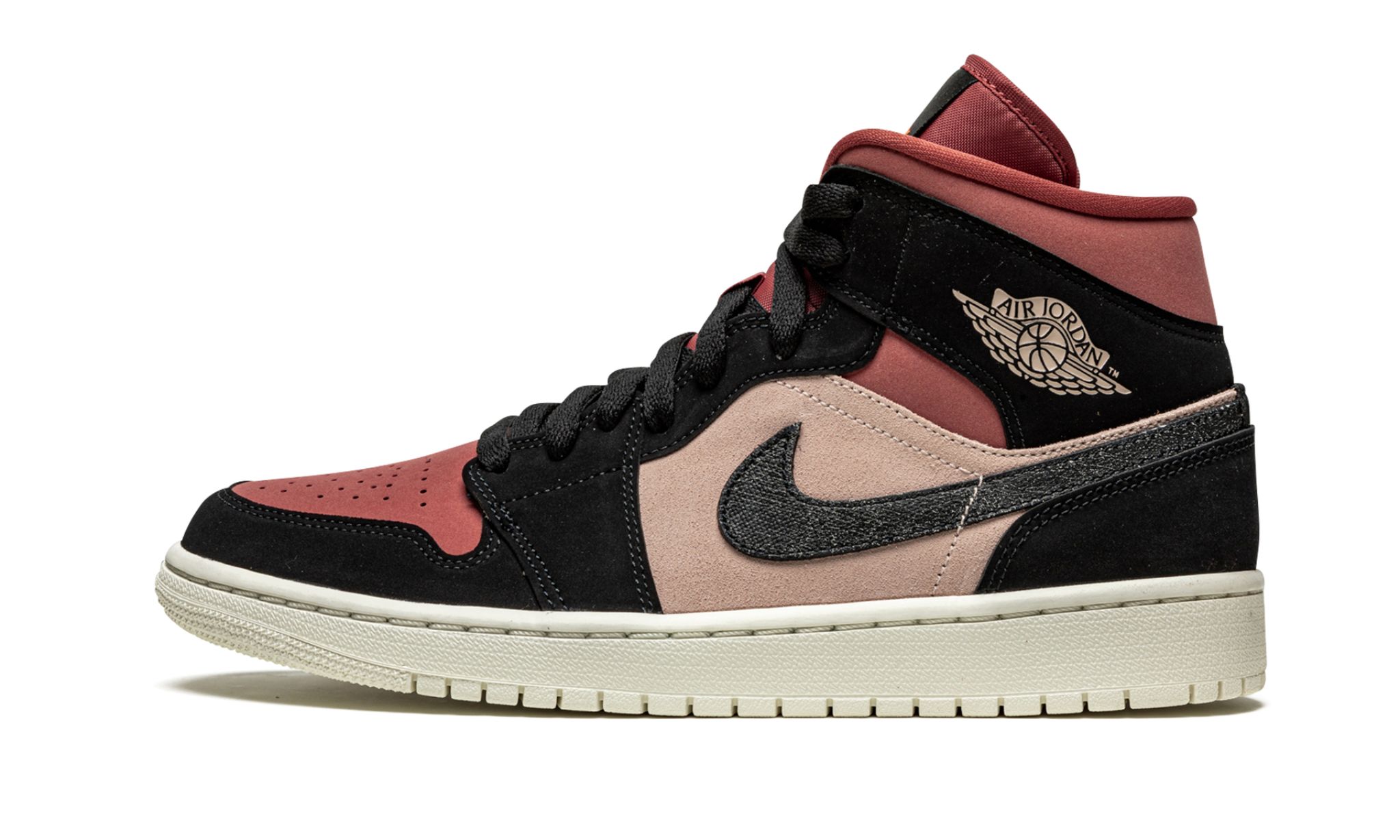 Air Jordan 1 Mid Canyon Rust (W) | OVERCEZ