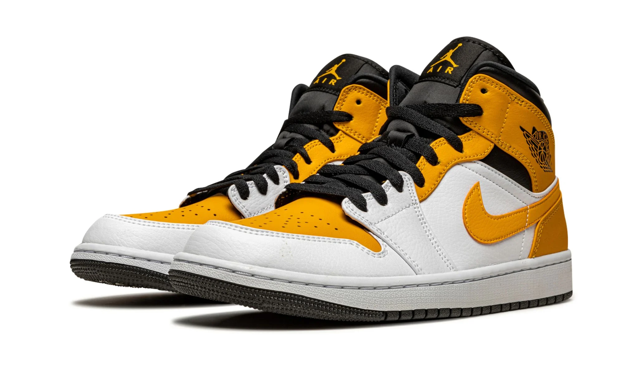Air Jordan 1 Mid University Gold | OVERCEZ