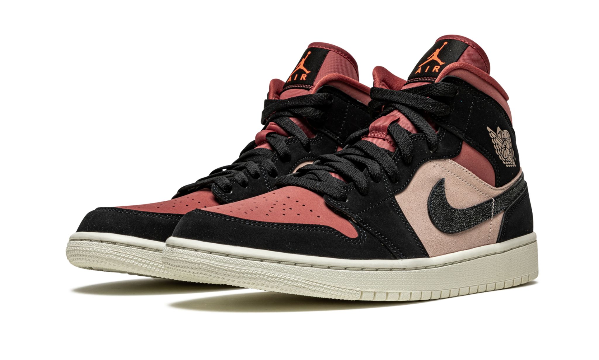 Air Jordan 1 Mid Canyon Rust (W) | OVERCEZ