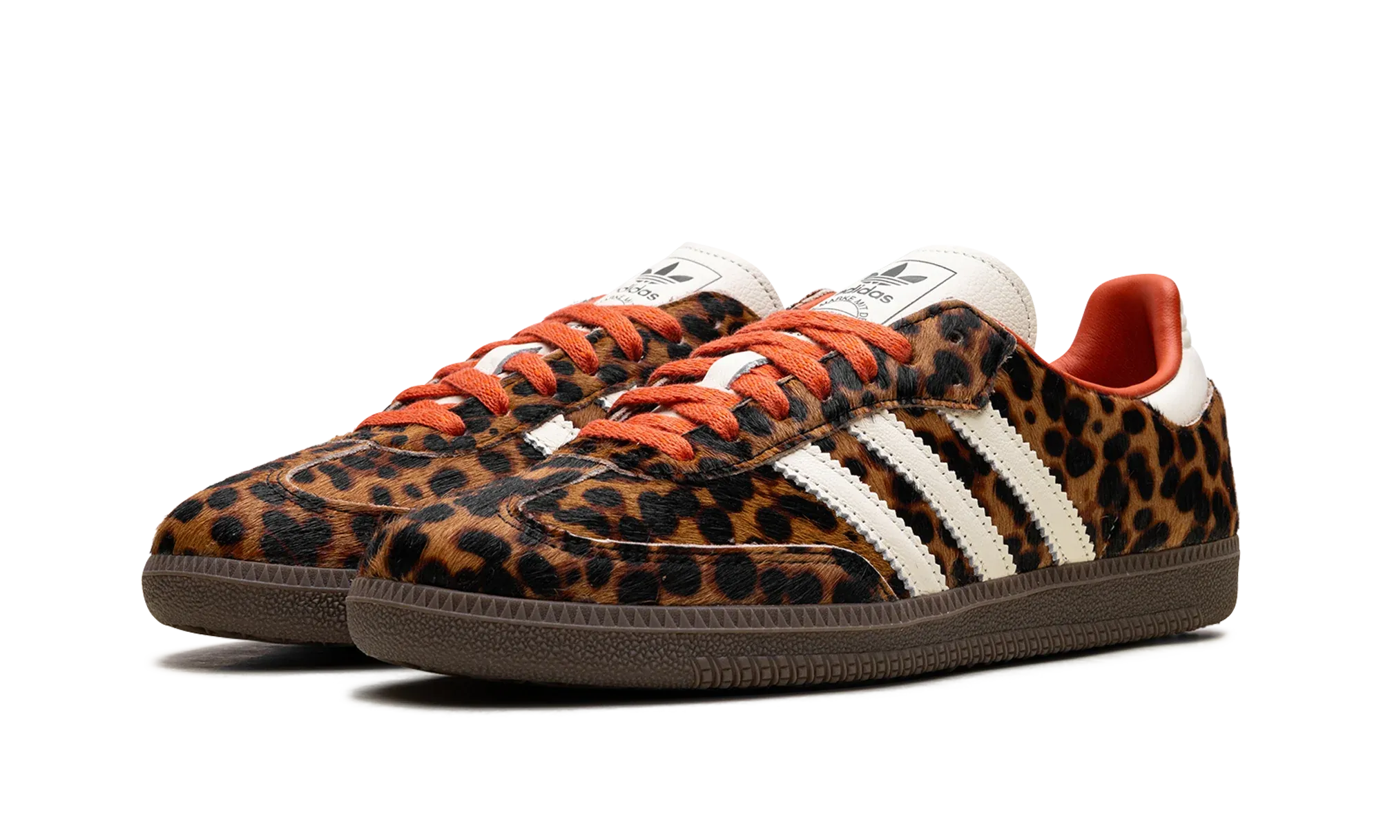 Adidas Samba OG Preloved Red Leopard (W) | OVERCEZ