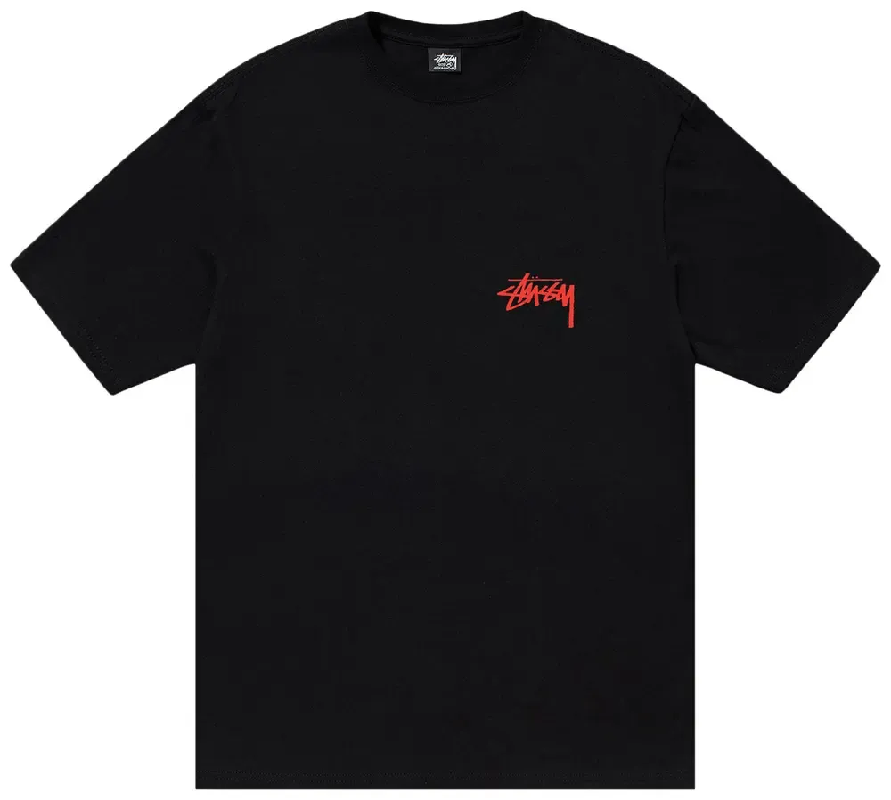 【Supreme】Star Football Jersey Black L Supreme Star Football Jersey Black | Limited Resell