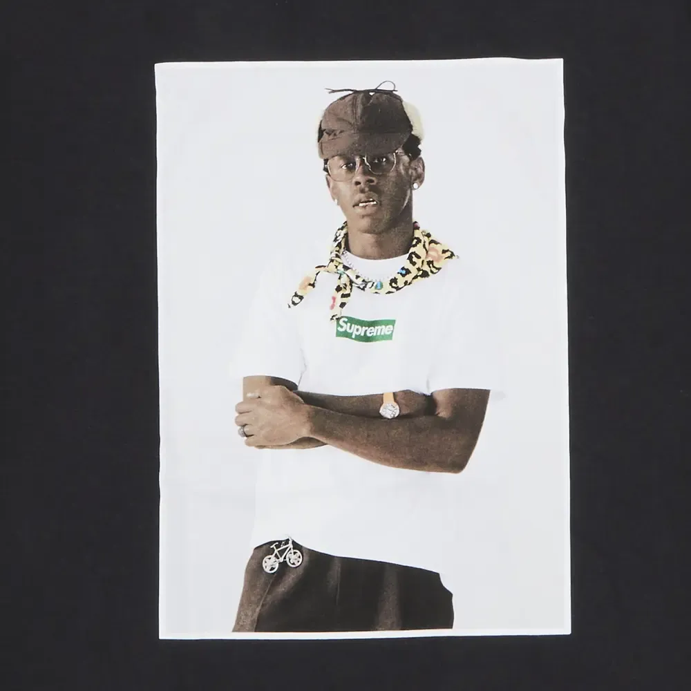 Supreme Bandana Football Jersey Blue