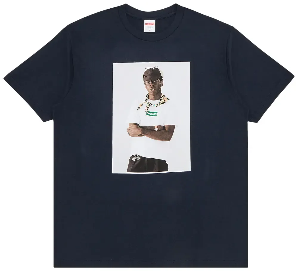 Supreme Stick Tee