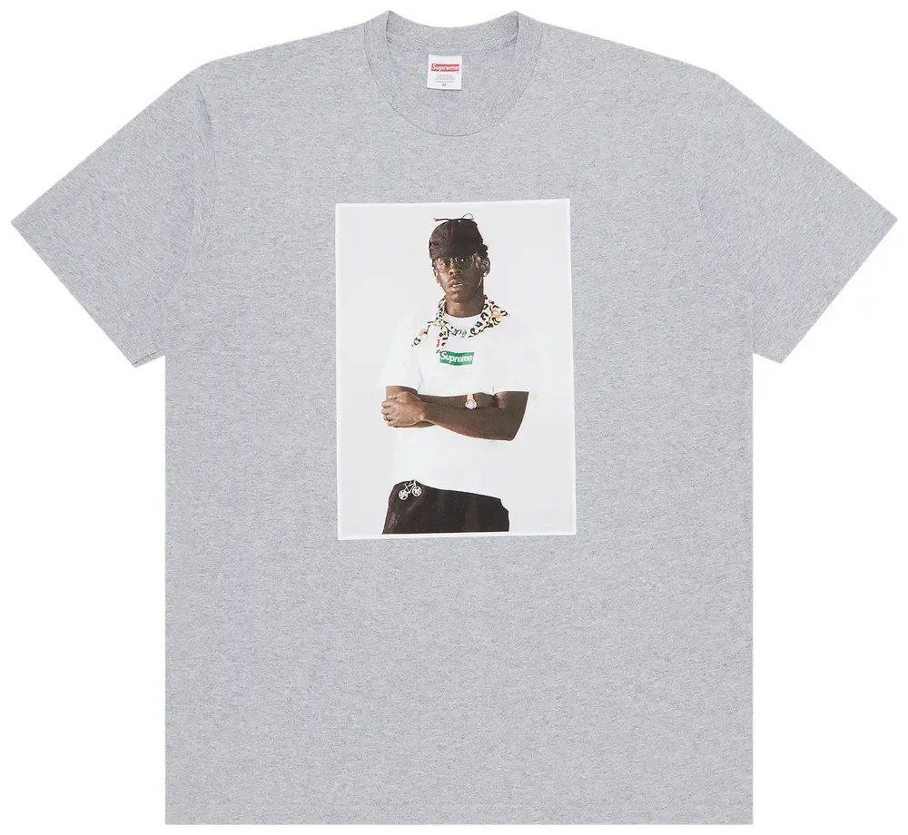 【新品】Supreme Stick Tee White Supreme Stick Tee 