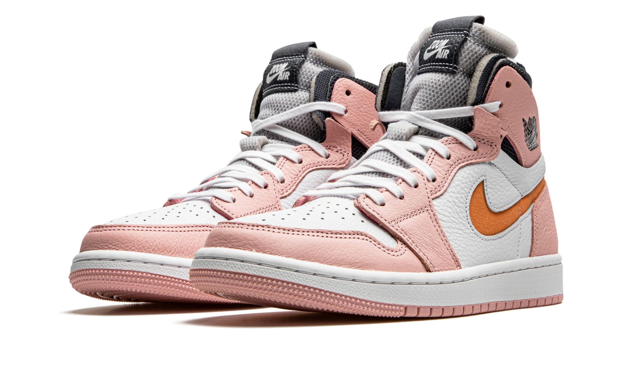 Air Jordan 1 High Zoom Air CMFTPink Glaze Cactus Flower (W) 38.5 | OVERCEZ