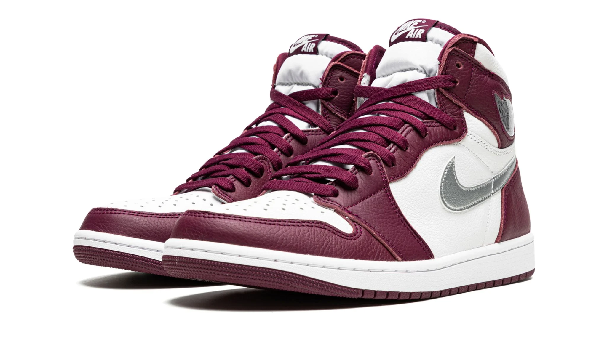 Air Jordan 1 Retro High OG Bordeaux | OVERCEZ