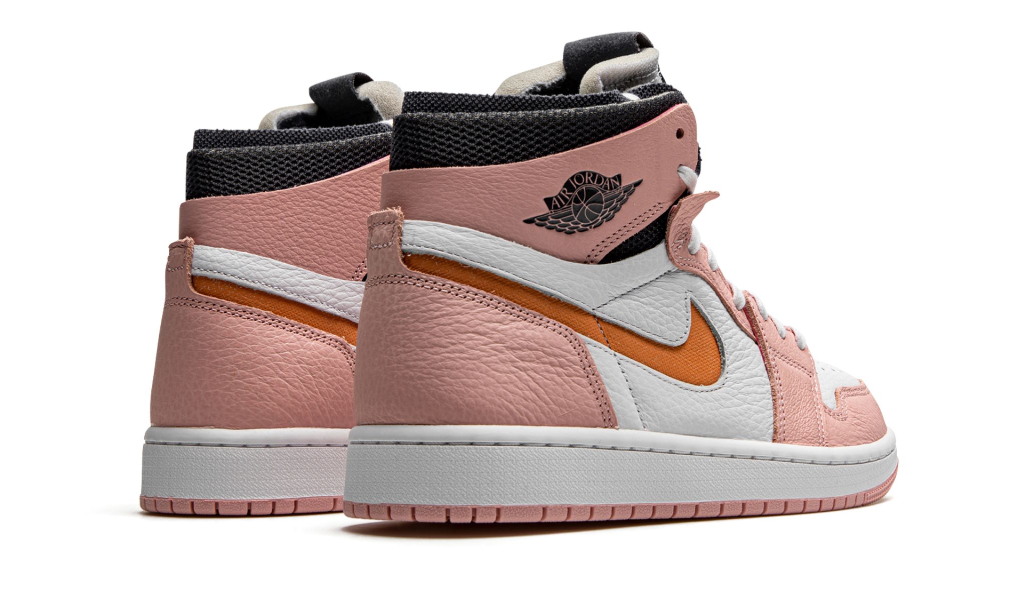 Air Jordan 1 High Zoom Air CMFTPink Glaze Cactus Flower (W) 38.5 | OVERCEZ