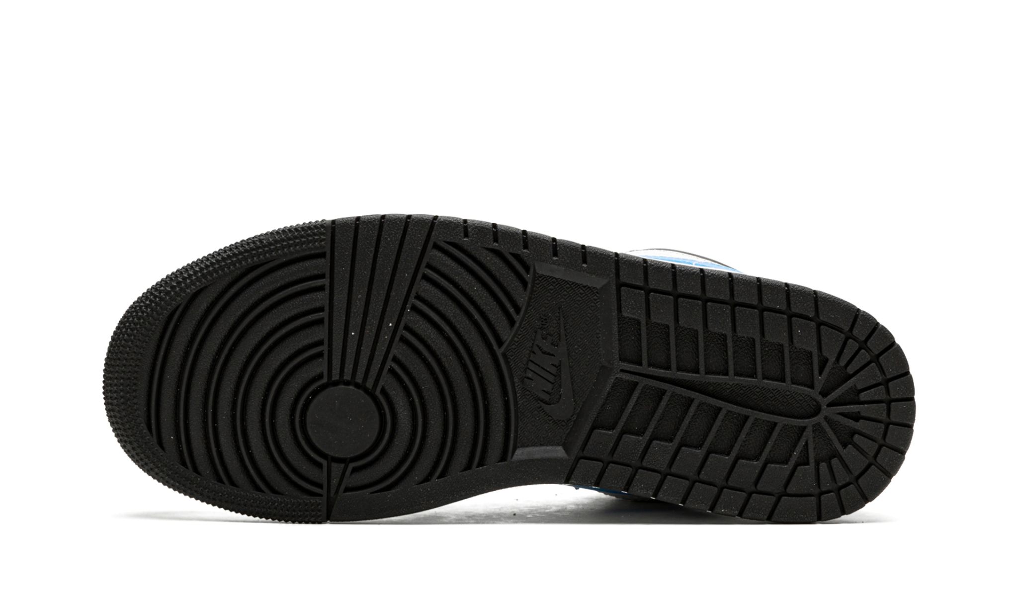 Air Jordan 1 Low Black University Blue White (W) 40 | OVERCEZ